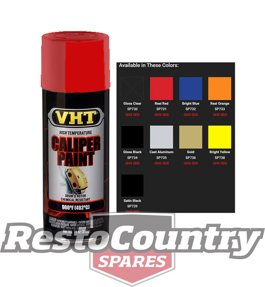 VHT Caliper Paint Real Red 312g Aero - SP731