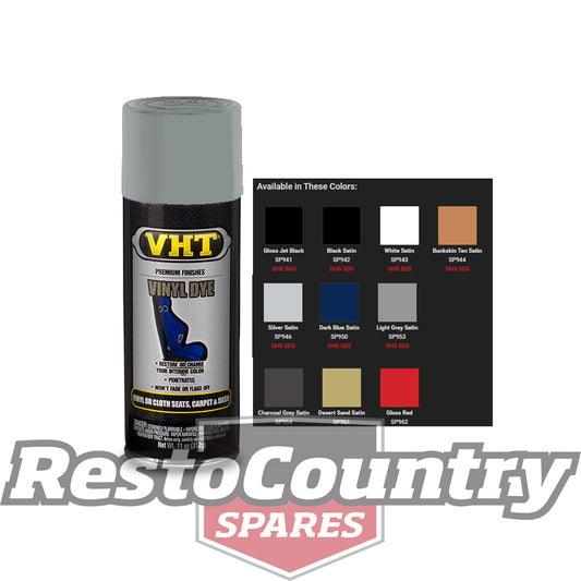 VHT Vinyl Dye Light Grey Satin 312g Aero - SP953