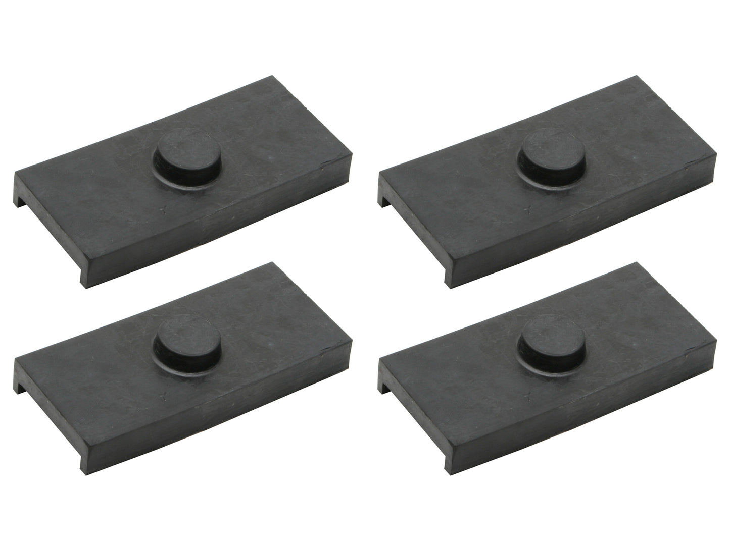 Leaf Spring Pad Kit 48 52 Narrow Spring (Kit Of 4) - SPK1