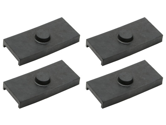 Leaf Spring Pad Kit 48 52 Narrow Spring (Kit Of 4) - SPK1