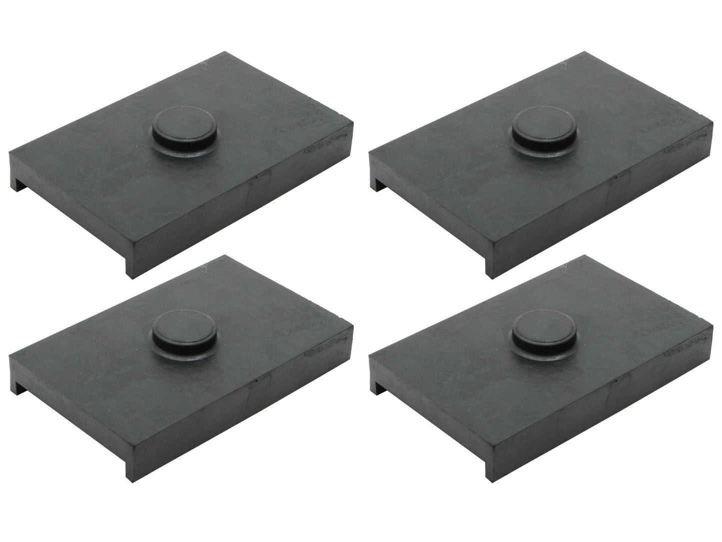 Leaf Spring Pad Kit 53-FJ FJ All FB-EH Ute & Van - SPK2
