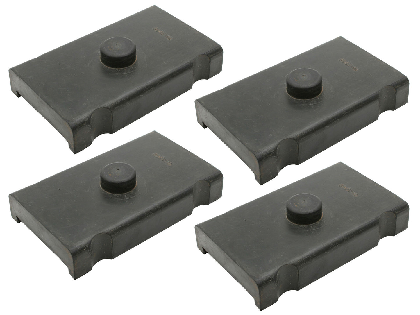 Leaf Spring Pad Kit FB EK EJ EH (Kit Of 4) - SPK4