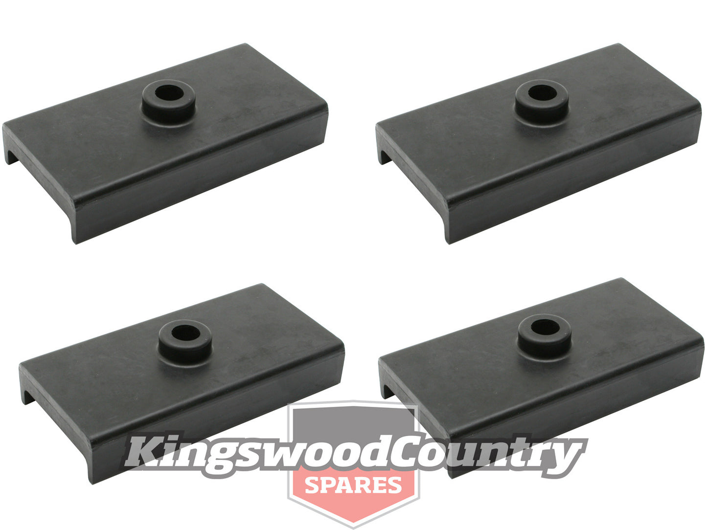 Leaf Spring Pad Kit XR XT XW XY XA XB XC XD ZA-ZJ All XE XF XH Ute Van - SPK7