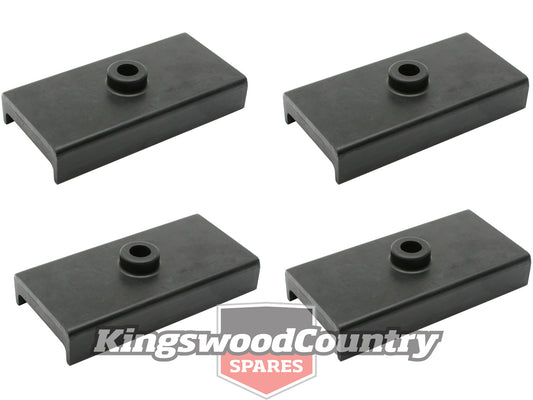 Leaf Spring Pad Kit XR XT XW XY XA XB XC XD ZA-ZJ All XE XF XH Ute Van - SPK7
