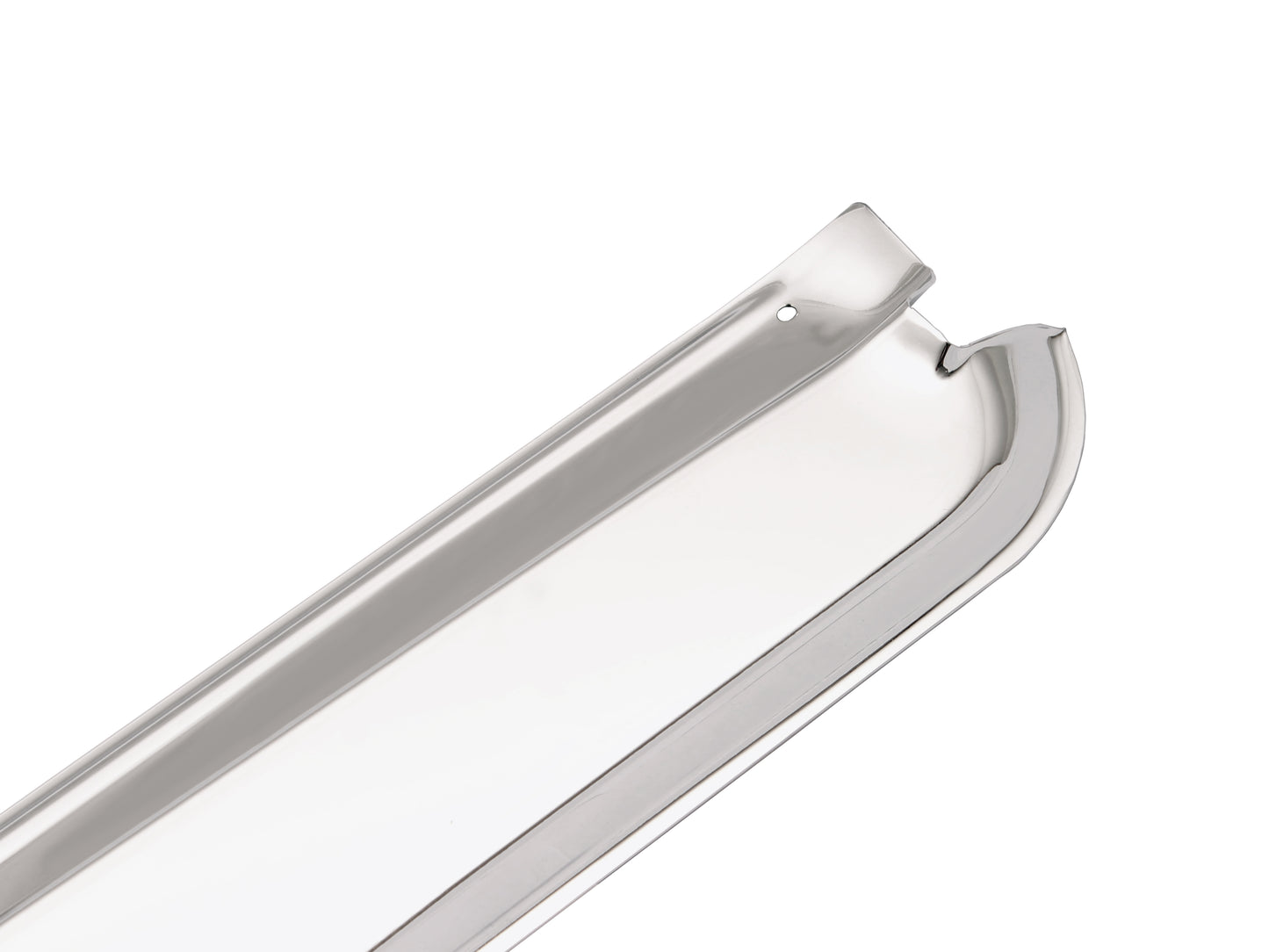 Scuff Plate Kit Chrome HQ HJ HX HZ WB Ute, Van, 1 Ton 4pcs - DSP1028