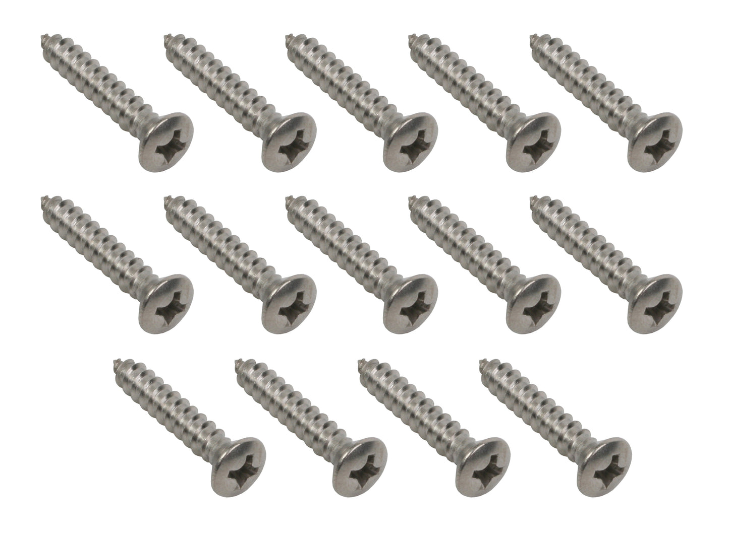 Scuff Plate & Screw Kit XR XT XW XY ZA ZB ZC ZD Front & Rear (4) - SPKXRXY2