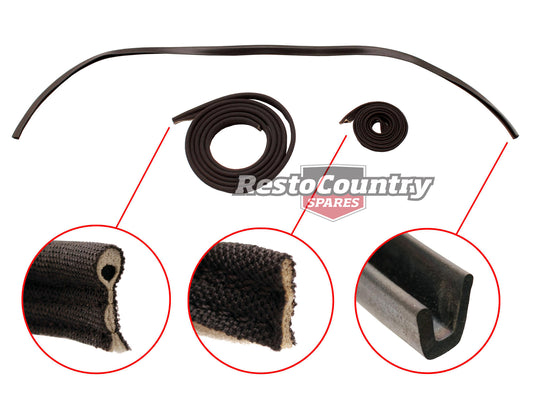 Sunroof Seal Kit XW XY XA XB XC ZC ZD ZF ZG ZH - SRSKT