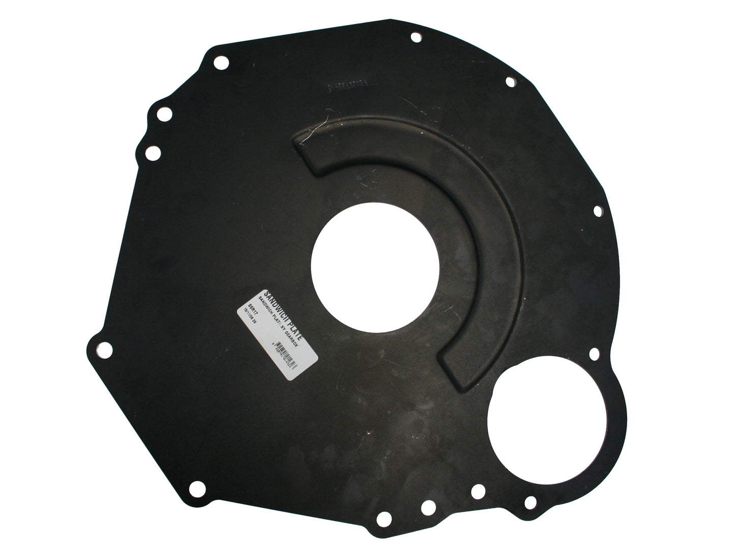 Sandwich Plate Cleveland Or Windsor Top Loader & Single Rail XR-XY XA-XE - SSR17