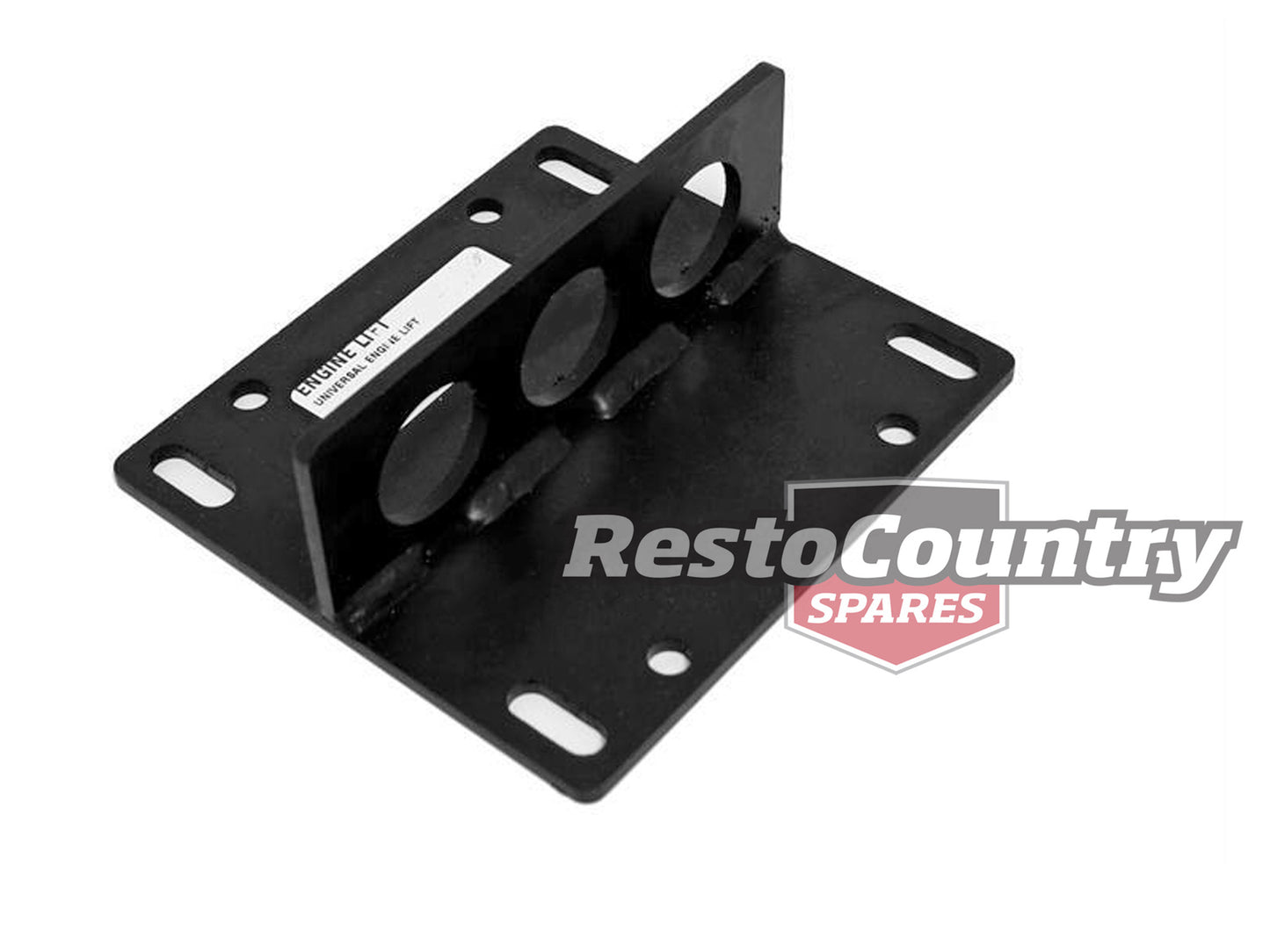 Universal Engine Lift (Black) - SSR20