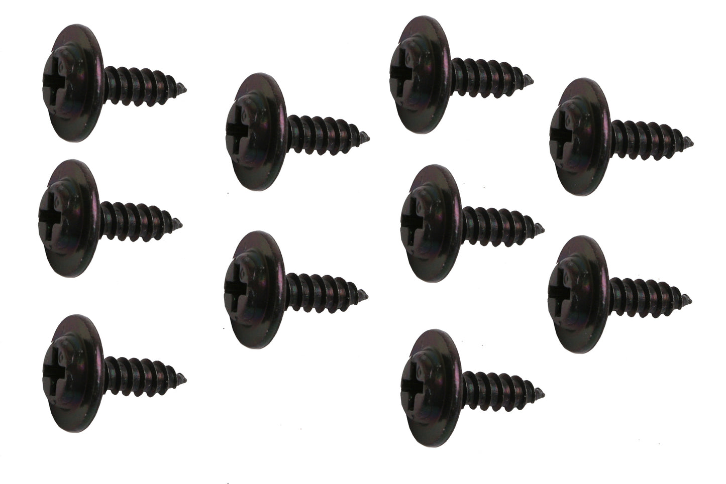 Universal Screw Kit Selfs Tappers 8ab X 1/2 R W/F ZB - ST0002