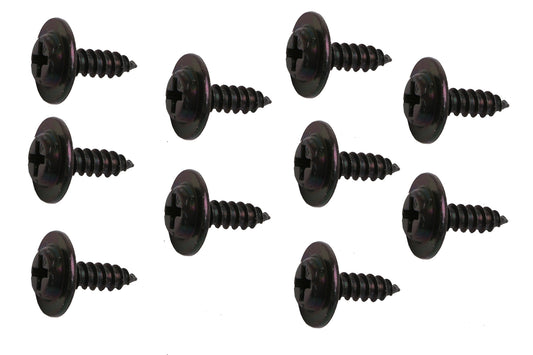 Universal Screw Kit Selfs Tappers 8ab X 1/2 R W/F ZB - ST0002