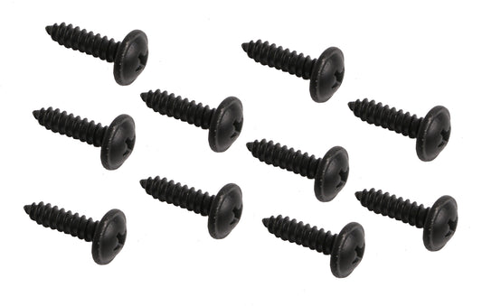 Universal Screw Kit Selfs Tappers 4.8 (10ab) X 19 R W/F ZB - ST0003