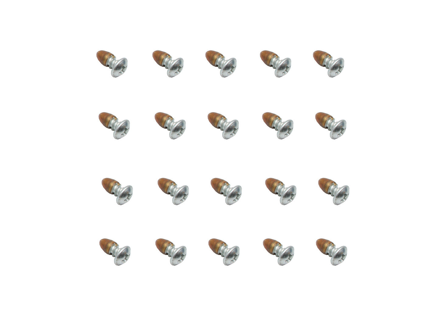 Universal Screw Kit Self Tappers 7.1mm Dia X 10.5mm - ST0011
