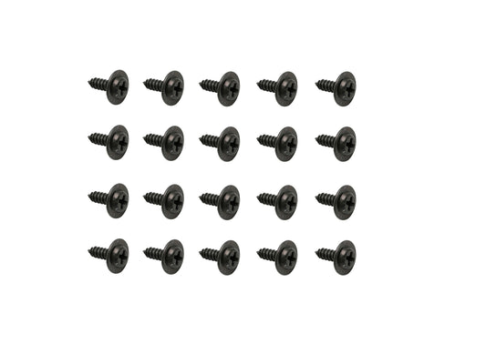 Universal Screw Kit Self Tappers 12.2mm Dia X 14.4mm - ST0012