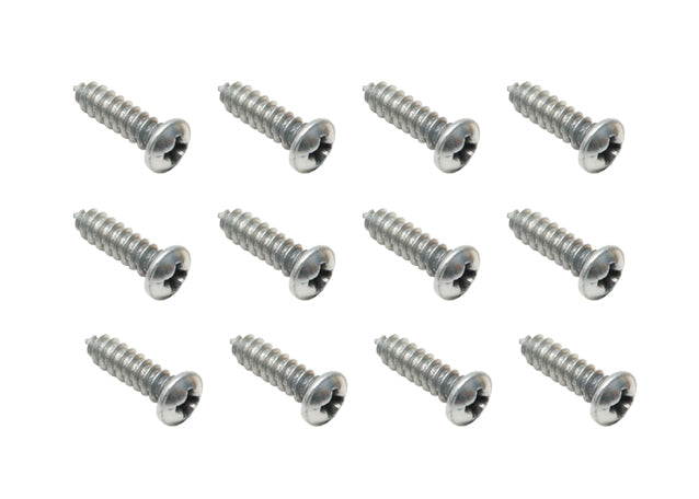 Universal Screw Kit Self Tappers 8g 5/8" 12 Pack - ST0018