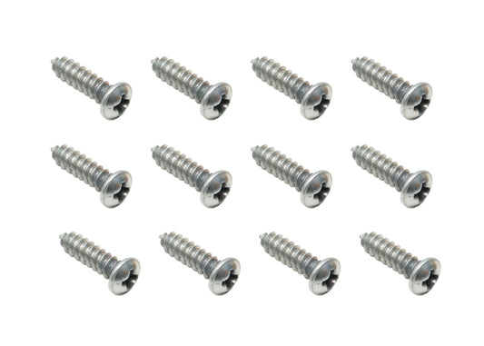 Universal Screw Kit Self Tappers 8g 5/8" 12 Pack - ST0018