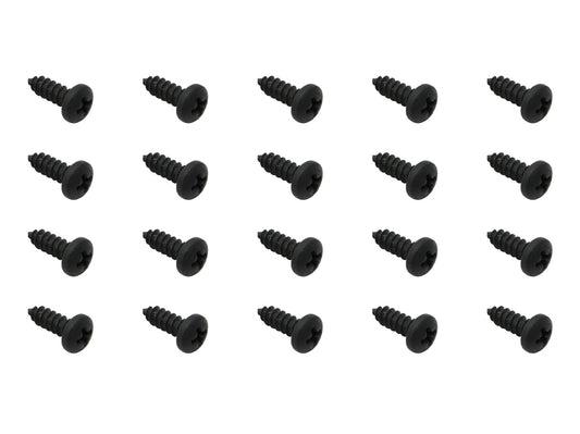 Universal Screw Kit 8# X 1/2" Pan Head Tappers - ST0026