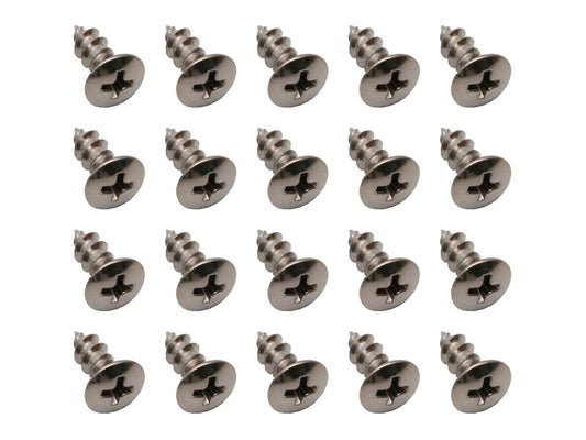 Universal Screw Kit Head Cr Rec Tappers 10 X 1/2" - ST0031