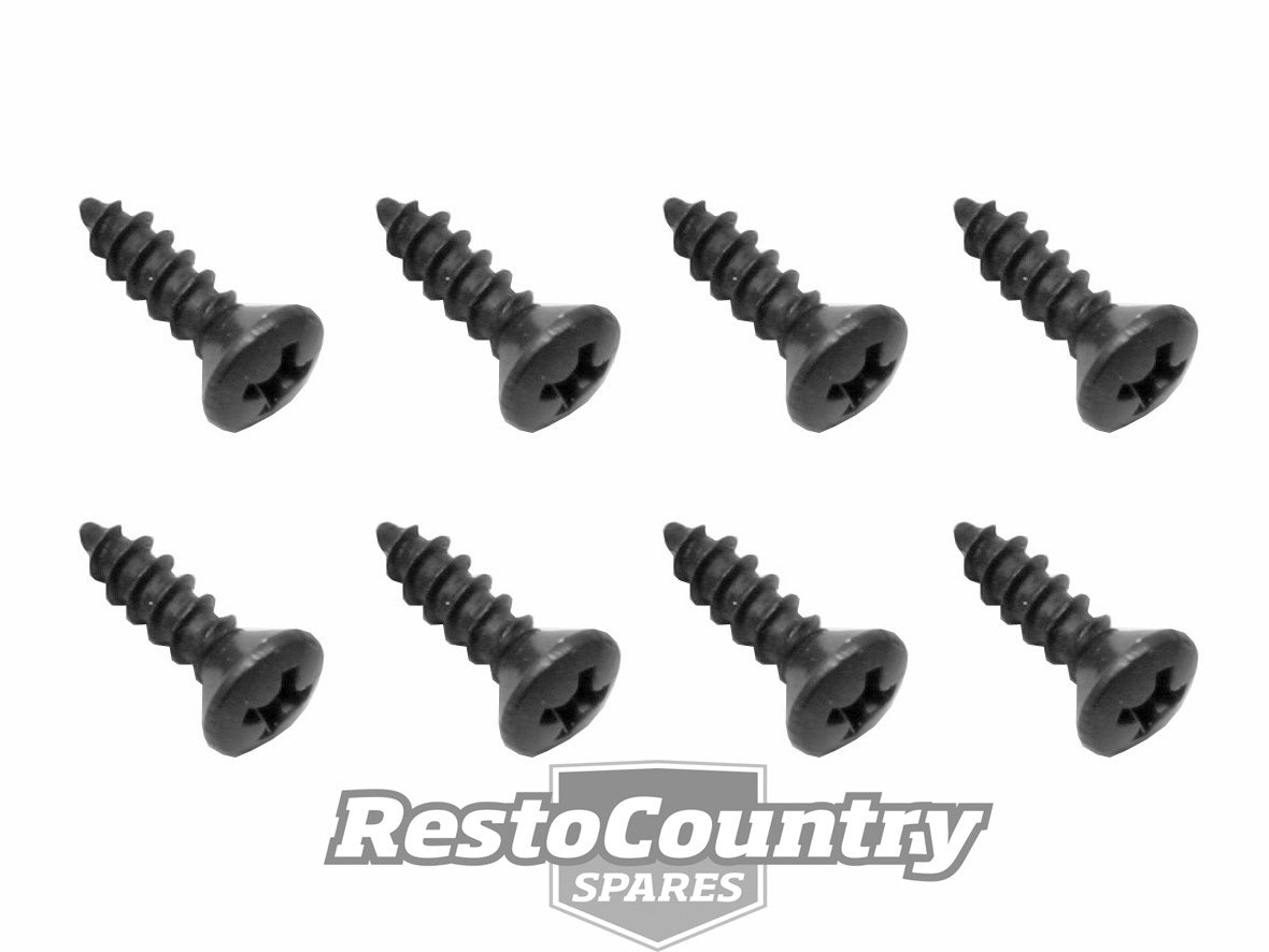 Universal Screw Kit Oval Head Self Tap 6 X 1/2" - ST0035