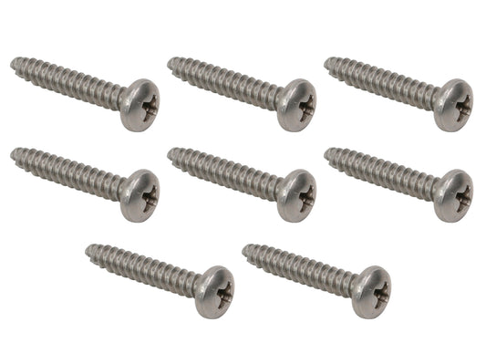 Universal Screw Lens Mounting 9.2mm Dia X 30.6mm - ST0051