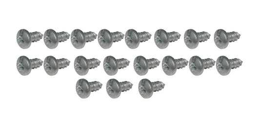 Universal Screw Kit Pan Phil Zp 8g x 3/8 - ST0052