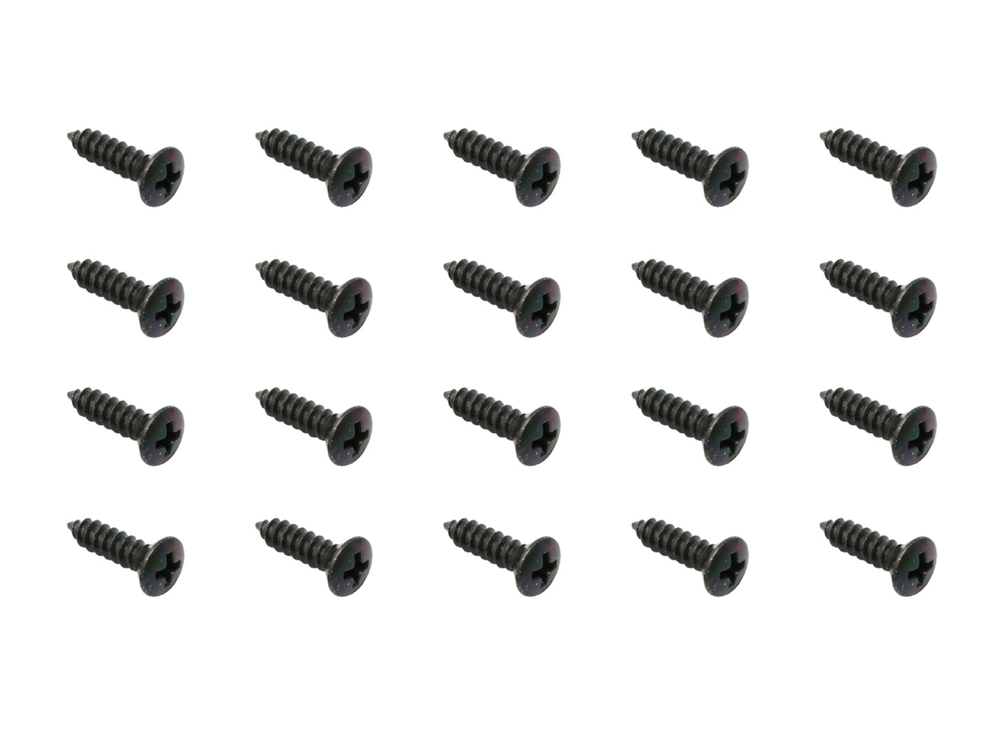 Universal Screw Kit Counter Sunk Self Tap 10# X 3/4" - ST0061