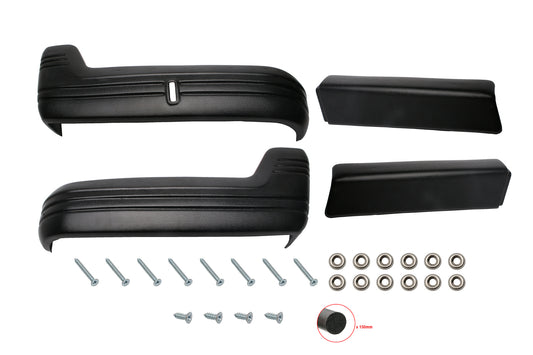 Seat Trim Kit Upper & Lower FE FC (Both Sides) - ST1000
