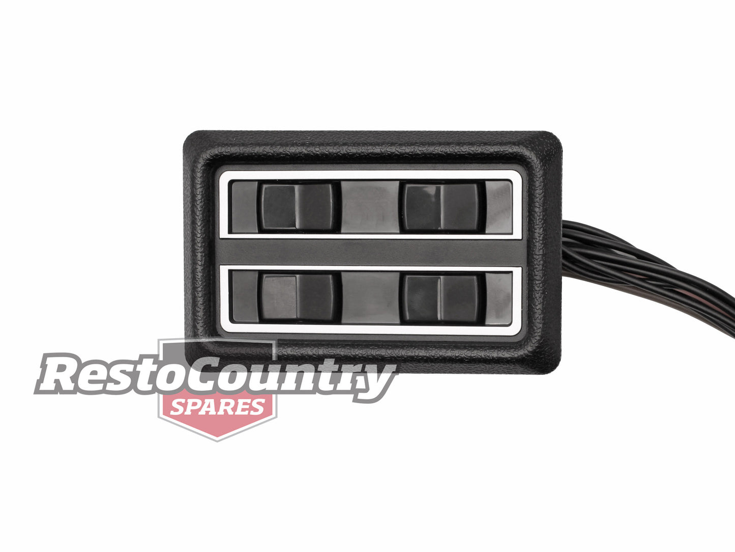 Switch Electric Window In Console VB VC VH VK VL Commodore - SW1001