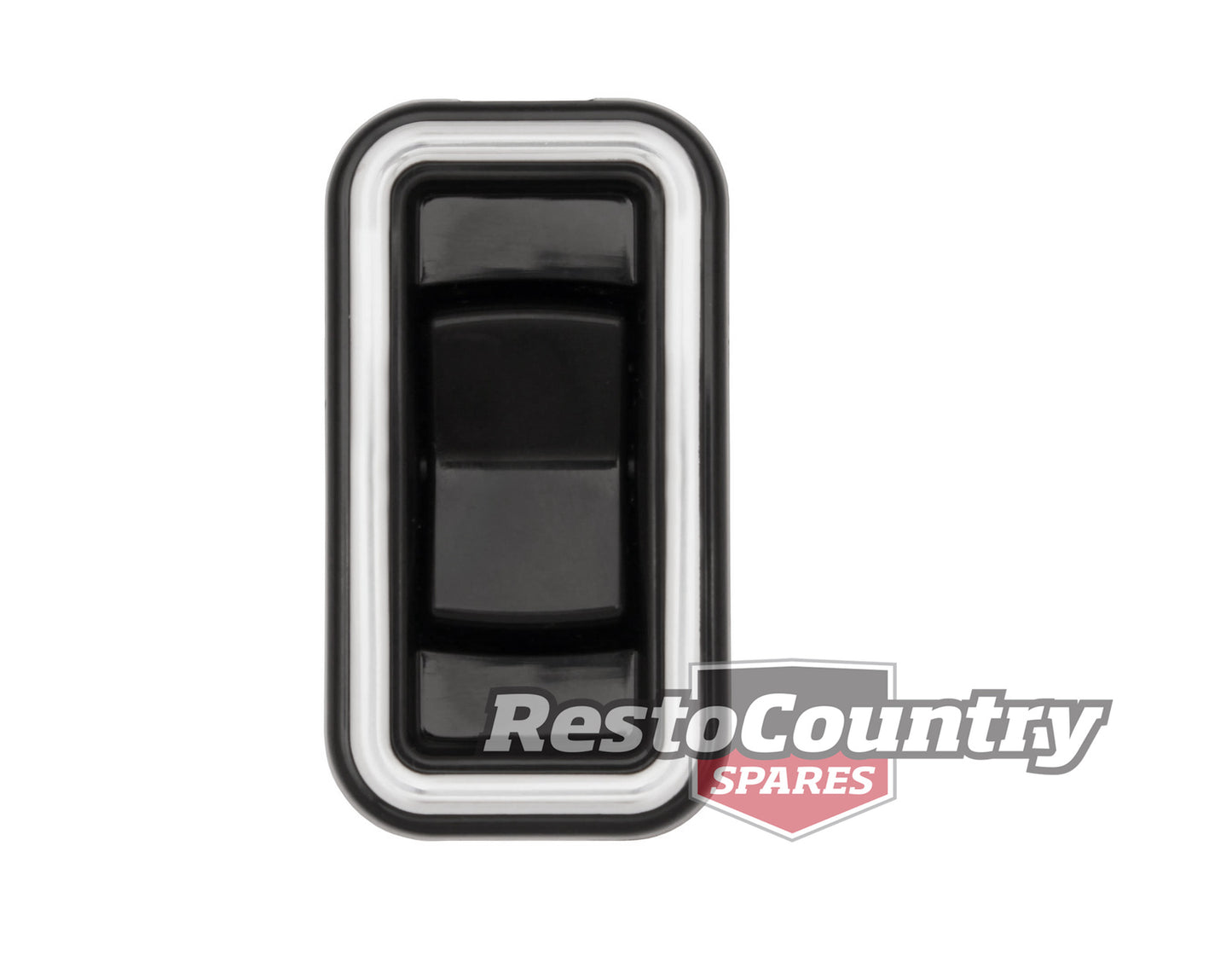 Switch Electric Window Rear VB VC VH VK VL Commodore Chrome - SW1002