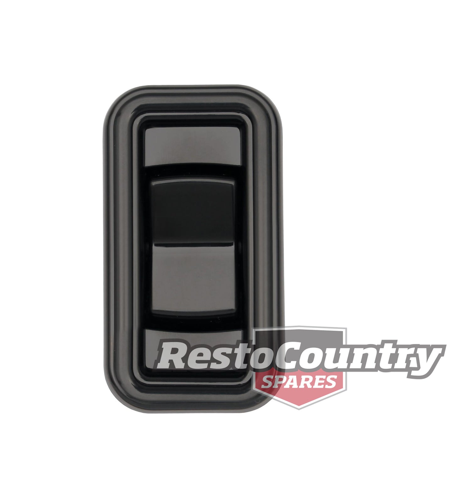Switch Electric Window Rear VB VC VH VK VL Commodore Black - SW1010