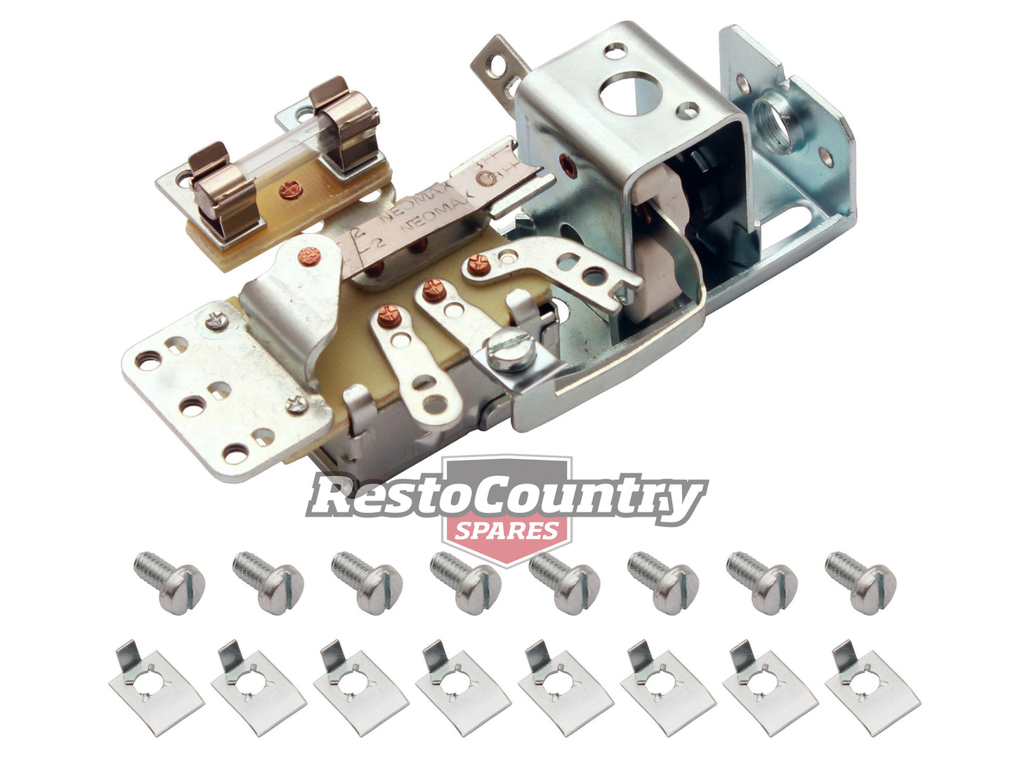 Switch Headlight 48 FJ - SW1015