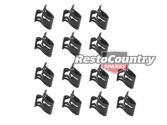Scuff Plate Retaining Clip Kit VB VC VH VK VL Commodore - TC0002