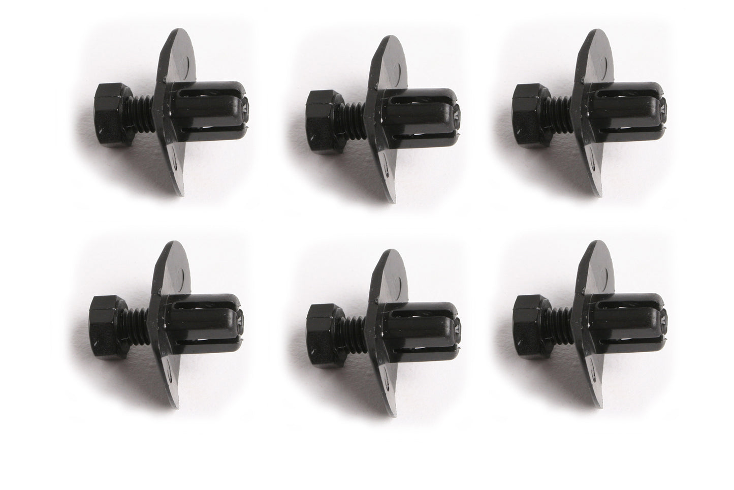 Universal Splash Guard Clip Kit - TC0024