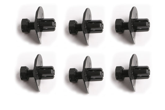 Universal Splash Guard Clip Kit - TC0024