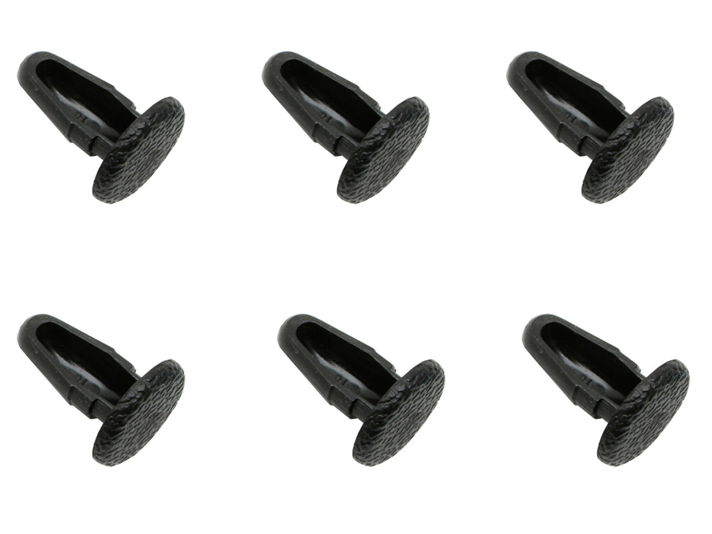 Kick Panel Clip Kit HK HT HG HQ HJ HX HZ WB LH LX UC Black - TC1000