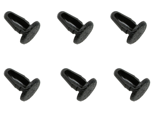 Kick Panel Clip Kit HK HT HG HQ HJ HX HZ WB LH LX UC Black - TC1000