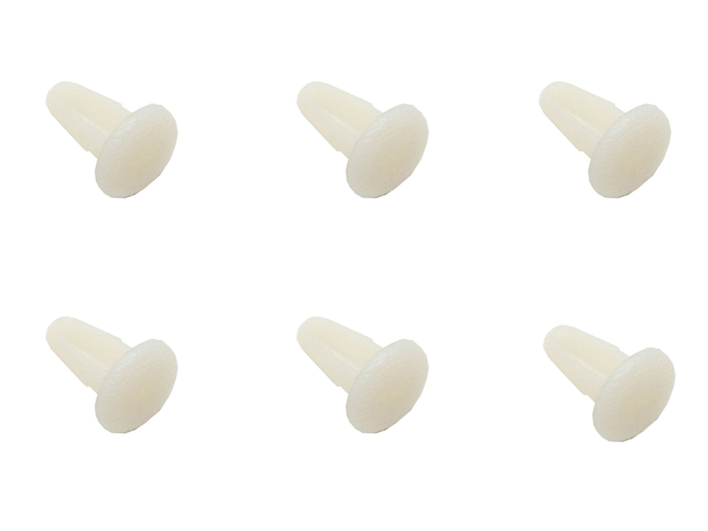 Kick Panel Clip Kit HK HT HG HQ HJ HX HZ WB LH LX UC Natural - TC1000C