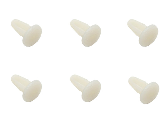 Kick Panel Clip Kit HK HT HG HQ HJ HX HZ WB LH LX UC Natural - TC1000C