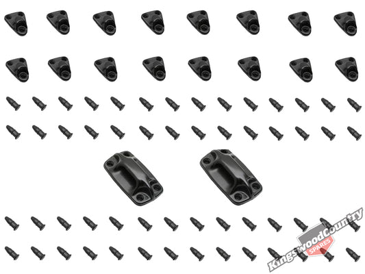 Tonneau Attachment Kit To Suit HQ HJ HX HZ WB - TC1002