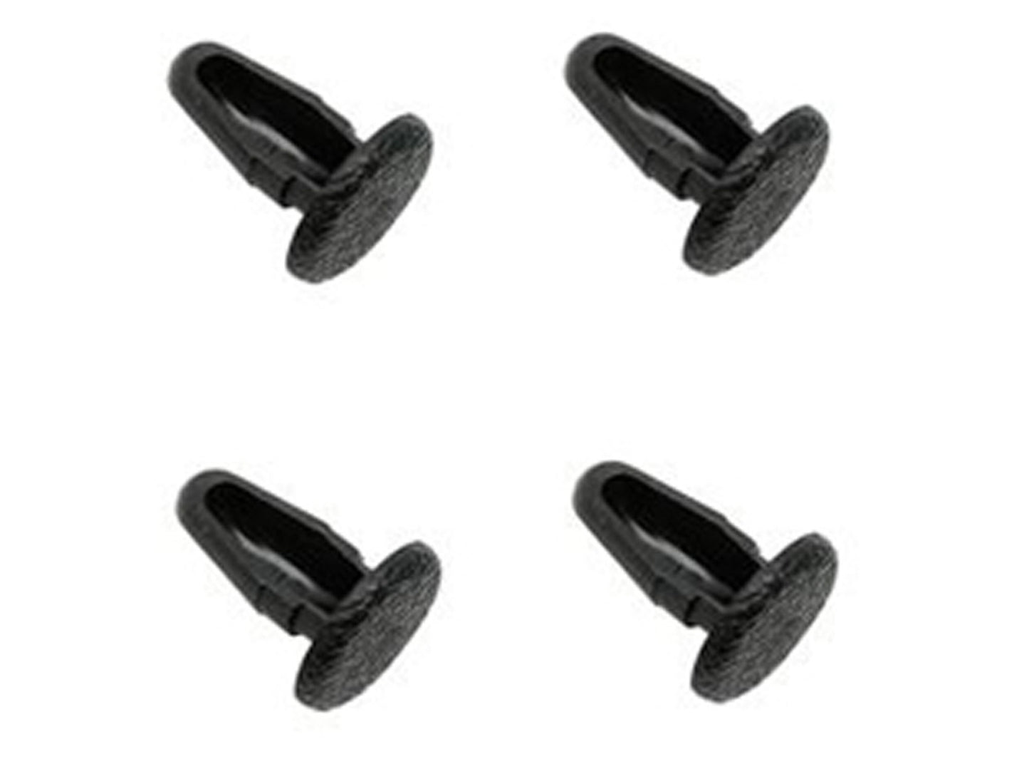 Rear Parcel Shelf Clip Kit LC LJ LH LX HQ HJ HX HZ Black - TC1003