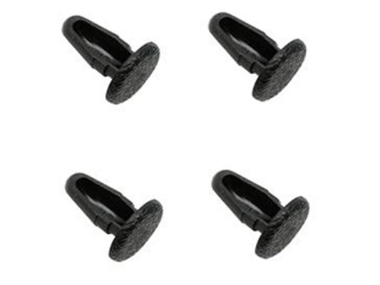 Rear Parcel Shelf Clip Kit LC LJ LH LX HQ HJ HX HZ Black - TC1003