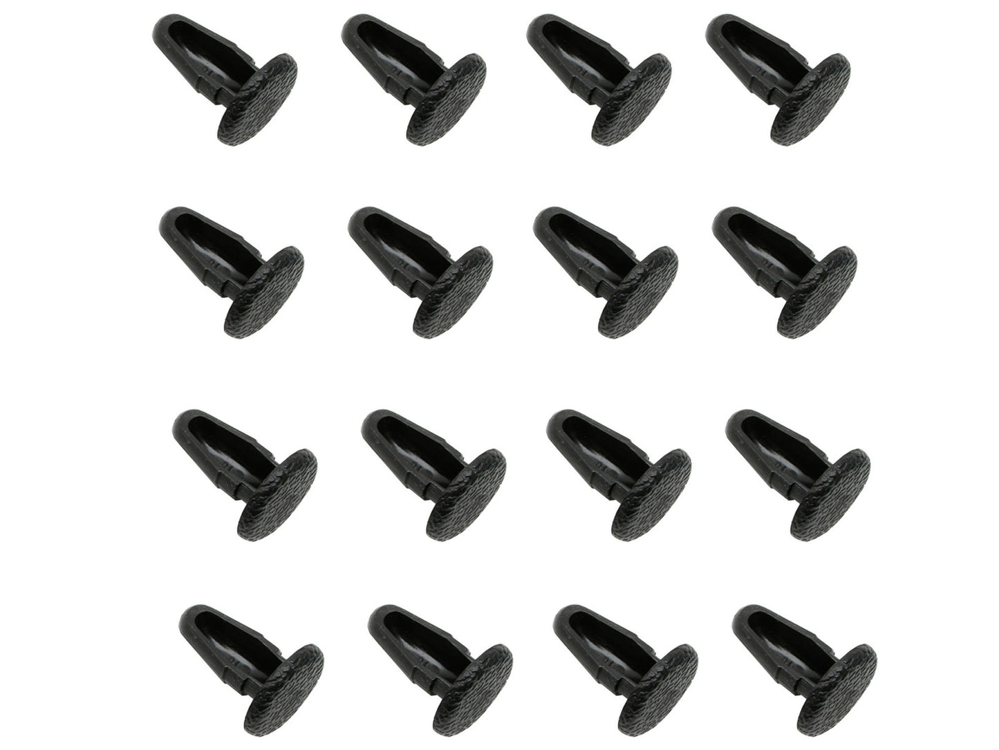 Rear Quarter Panel Trim Clip Kit HK HT HG Wagon Black - TC1004