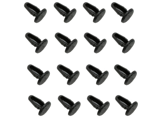 Rear Quarter Panel Trim Clip Kit HK HT HG Wagon Black - TC1004