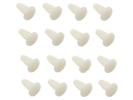 Rear Quarter Panel Trim Clip Kit HK HT HG Wagon Chamois - TC1004C