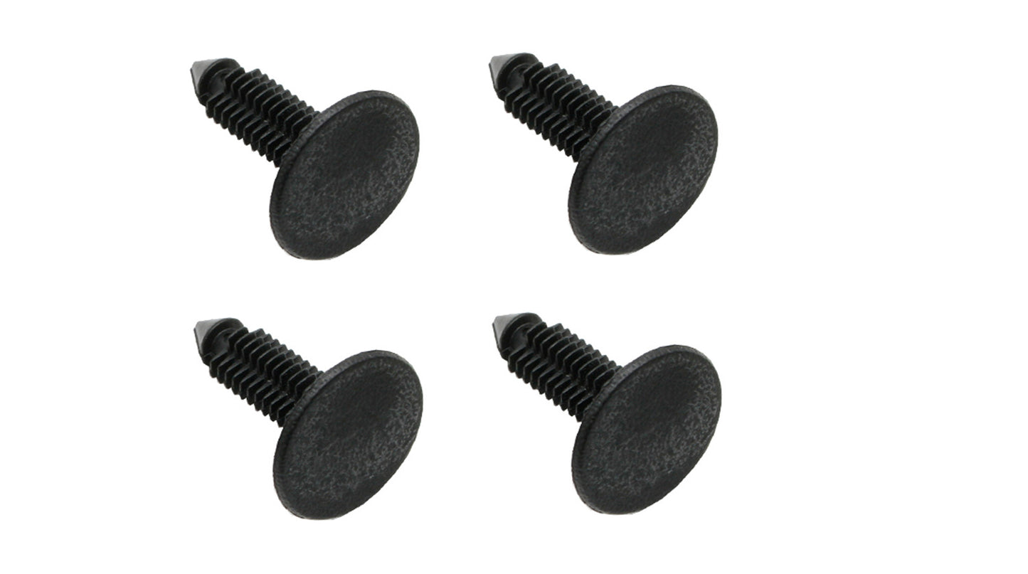 Radiator Shroud To Front Panel Clip Kit VL VN VG VQ VP VR VS Commodore (4pcs) - TC1017
