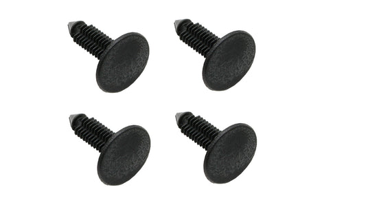 Radiator Shroud To Front Panel Clip Kit VL VN VG VQ VP VR VS Commodore (4pcs) - TC1017