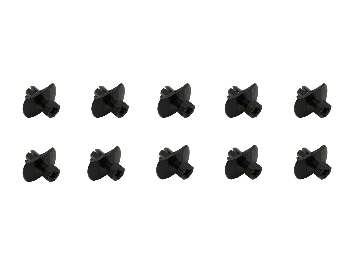 Fender Liner Clip Kit VN VP VR VS (10 Pcs) - TC1020