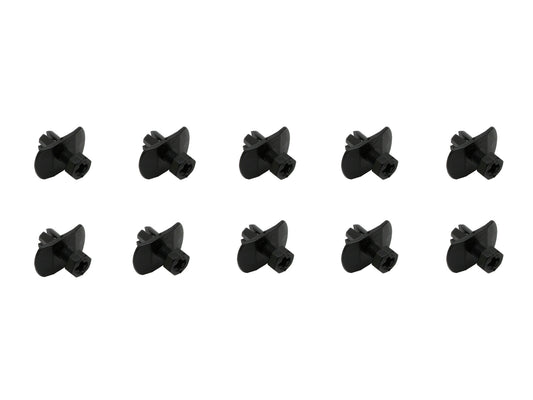 Fender Liner Clip Kit VN VP VR VS (10 Pcs) - TC1020