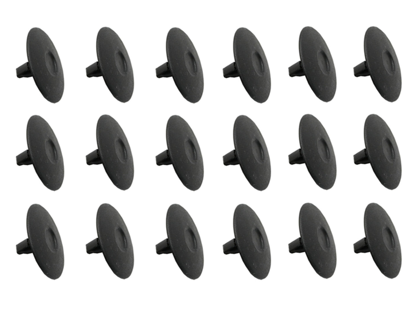 Bonnet Insulator Retainer Kit VB VC VH VK Commodore (18 Pcs) - TC1021
