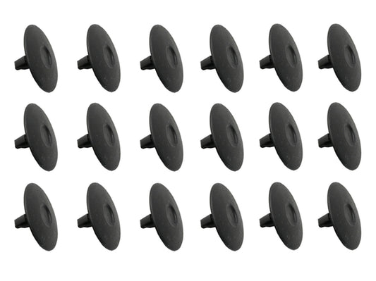 Bonnet Insulator Retainer Kit VB VC VH VK Commodore (18 Pcs) - TC1021